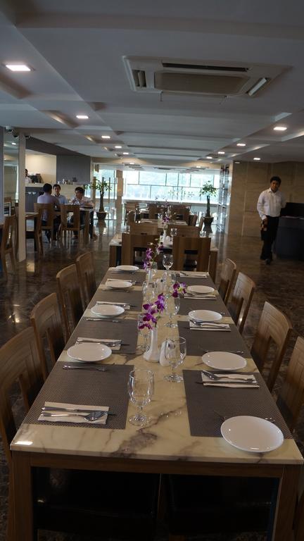 Hotel Parami Yangon Esterno foto
