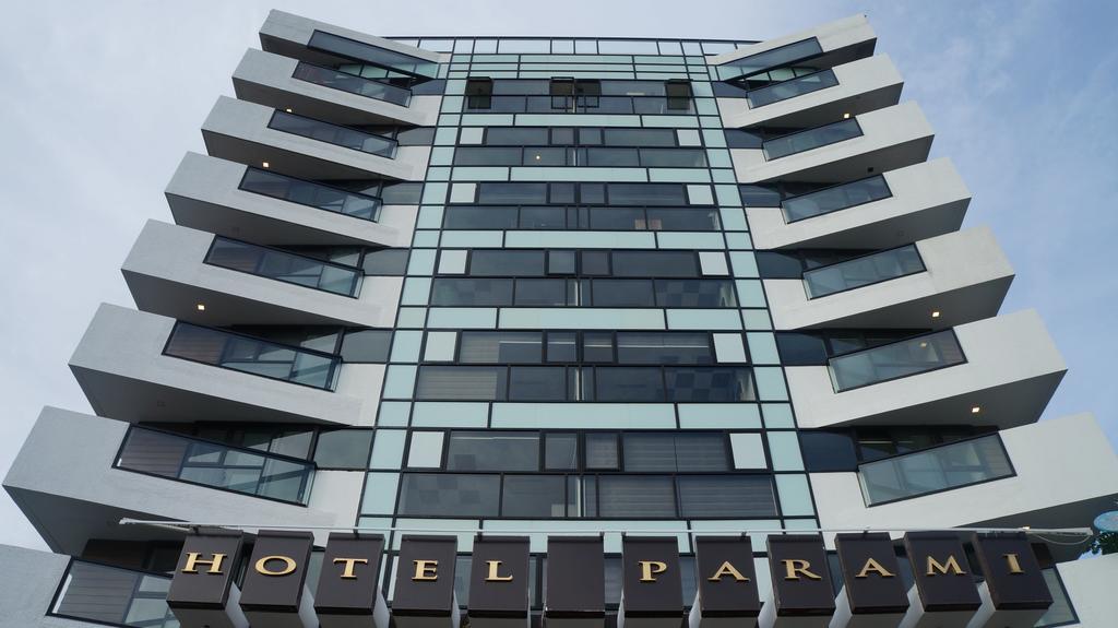 Hotel Parami Yangon Esterno foto
