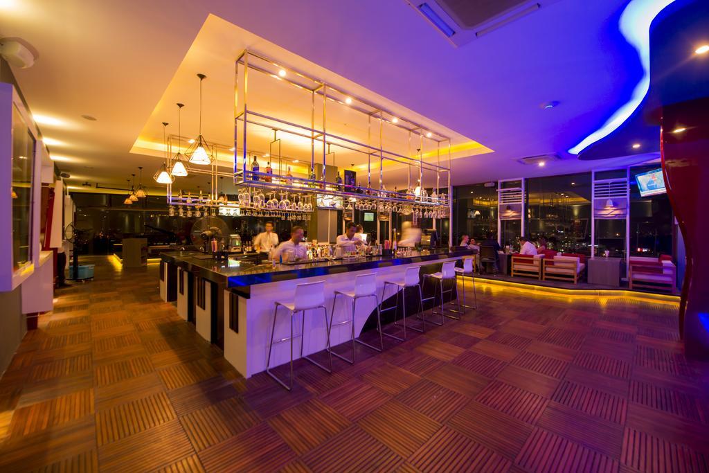 Hotel Parami Yangon Esterno foto