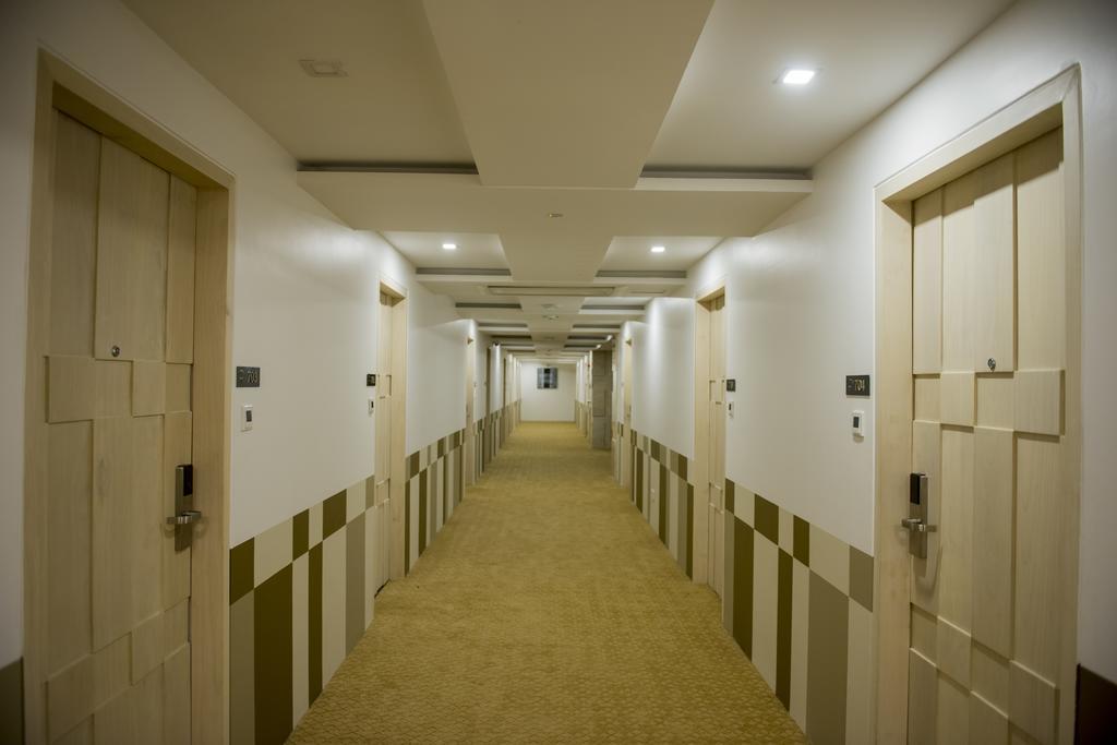 Hotel Parami Yangon Esterno foto