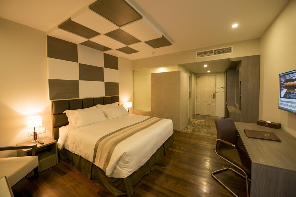 Hotel Parami Yangon Esterno foto