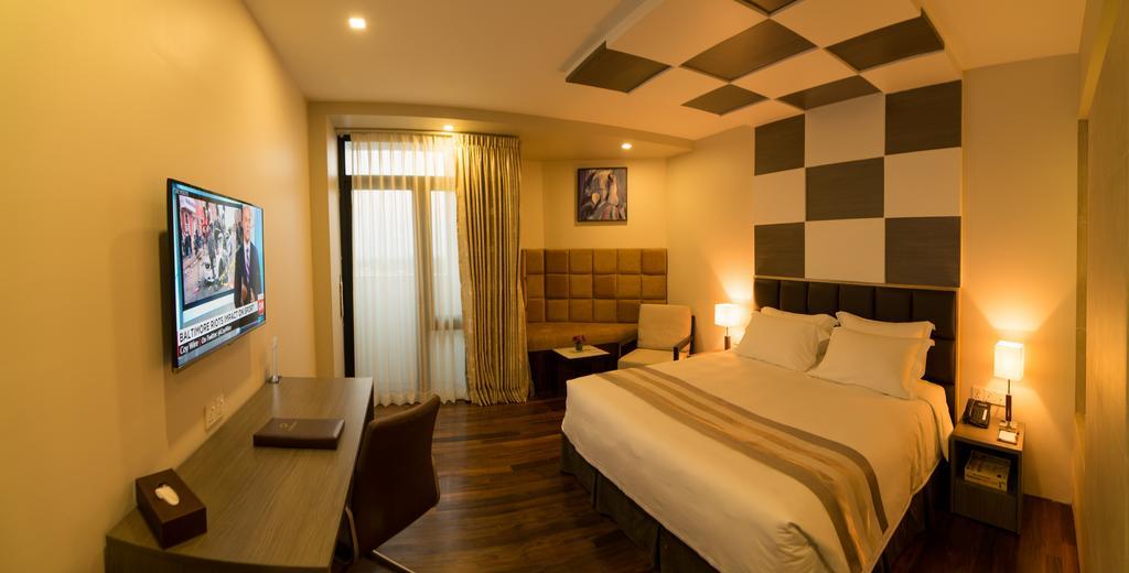 Hotel Parami Yangon Esterno foto