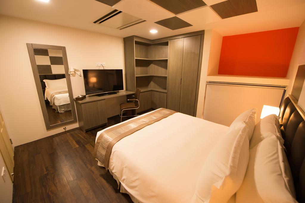 Hotel Parami Yangon Esterno foto