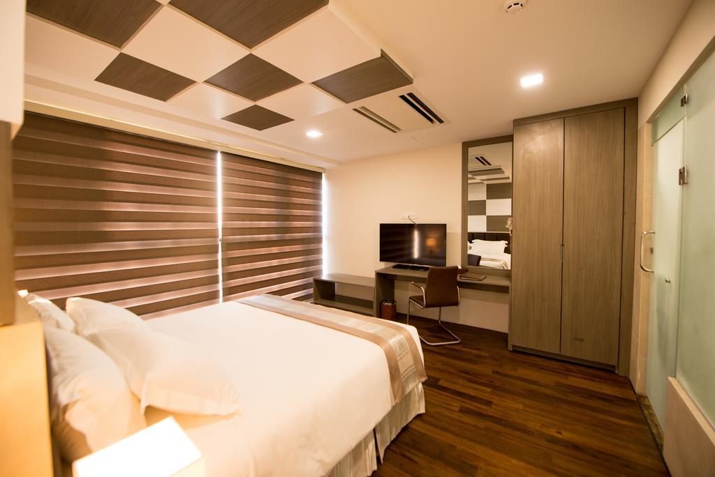 Hotel Parami Yangon Esterno foto