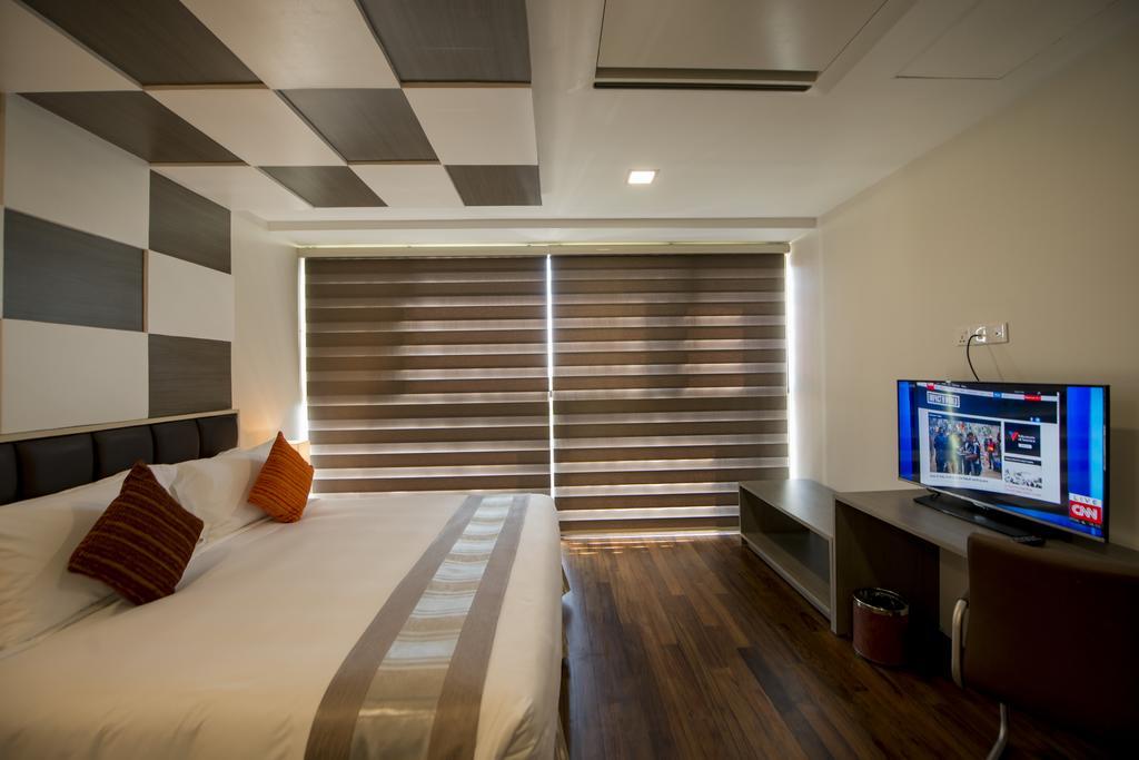 Hotel Parami Yangon Esterno foto