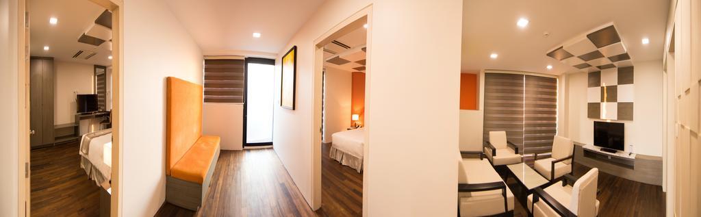 Hotel Parami Yangon Esterno foto