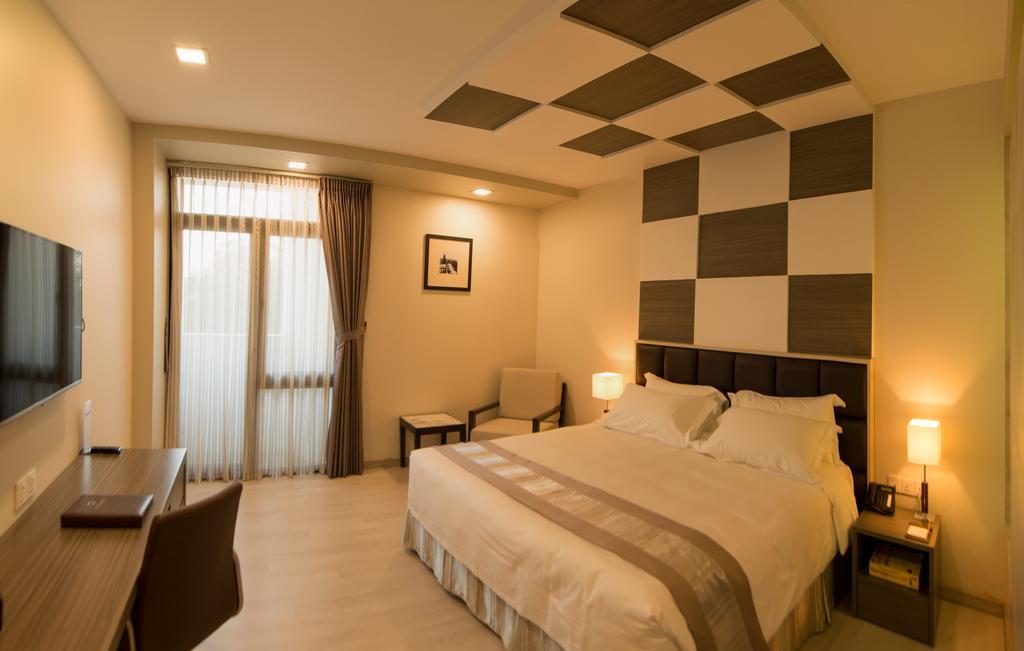 Hotel Parami Yangon Esterno foto