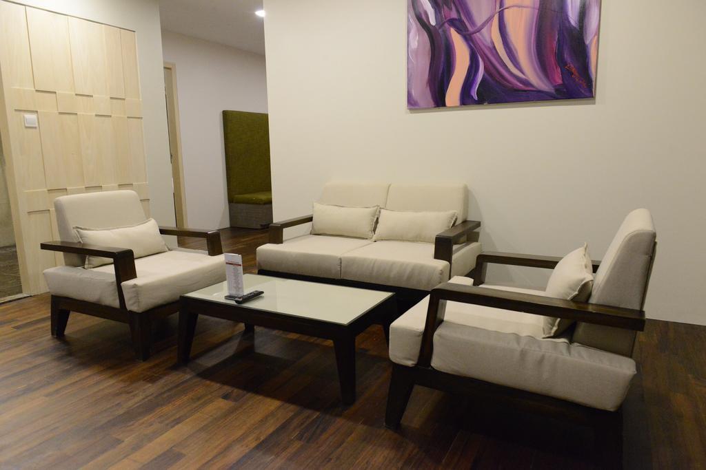 Hotel Parami Yangon Esterno foto