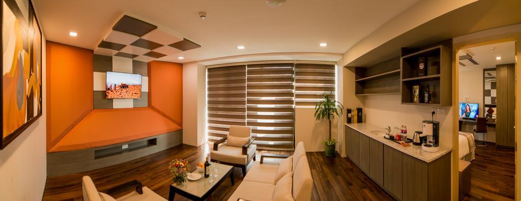 Hotel Parami Yangon Esterno foto