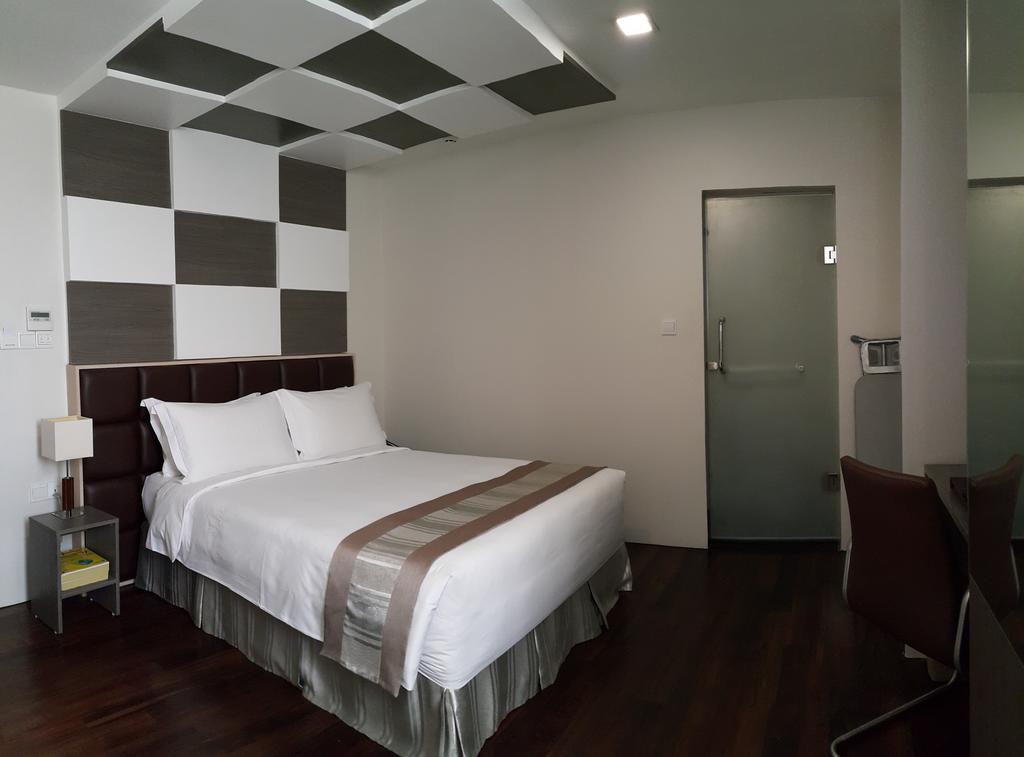 Hotel Parami Yangon Esterno foto
