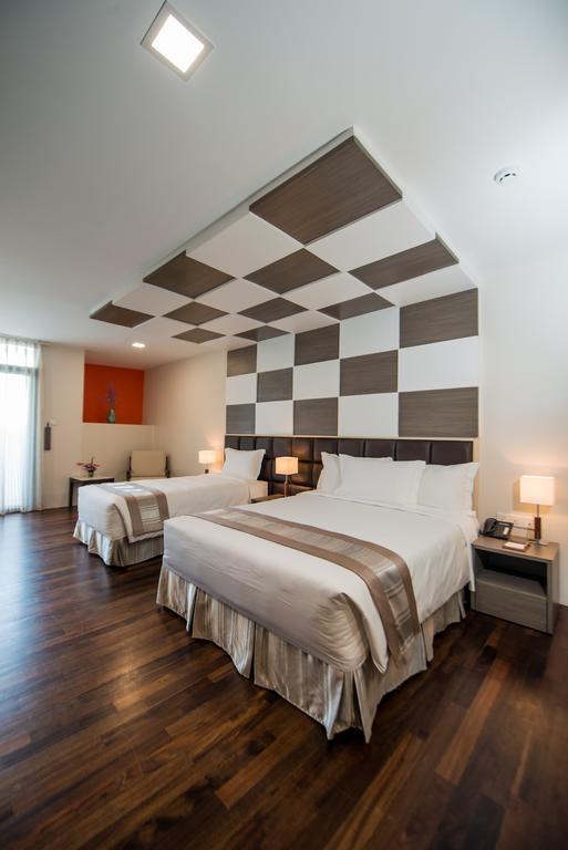 Hotel Parami Yangon Esterno foto