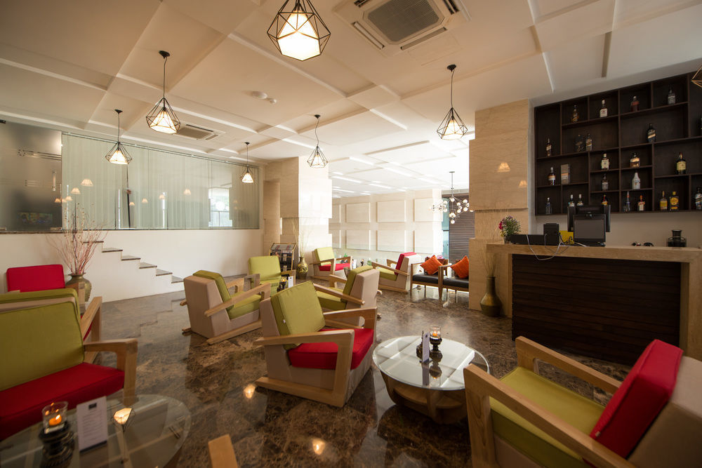 Hotel Parami Yangon Esterno foto