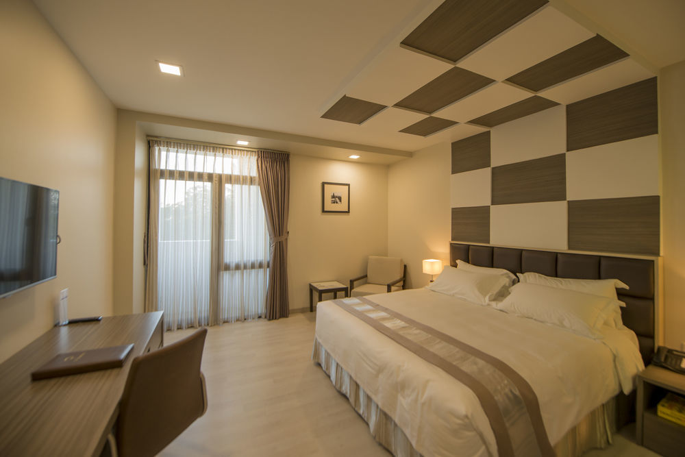 Hotel Parami Yangon Esterno foto