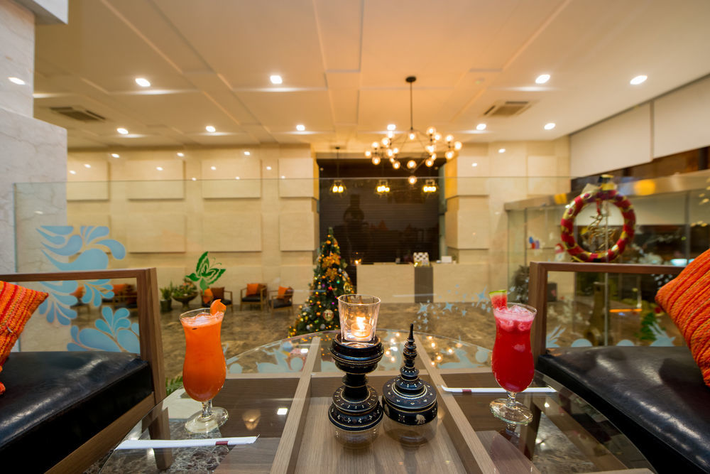 Hotel Parami Yangon Esterno foto