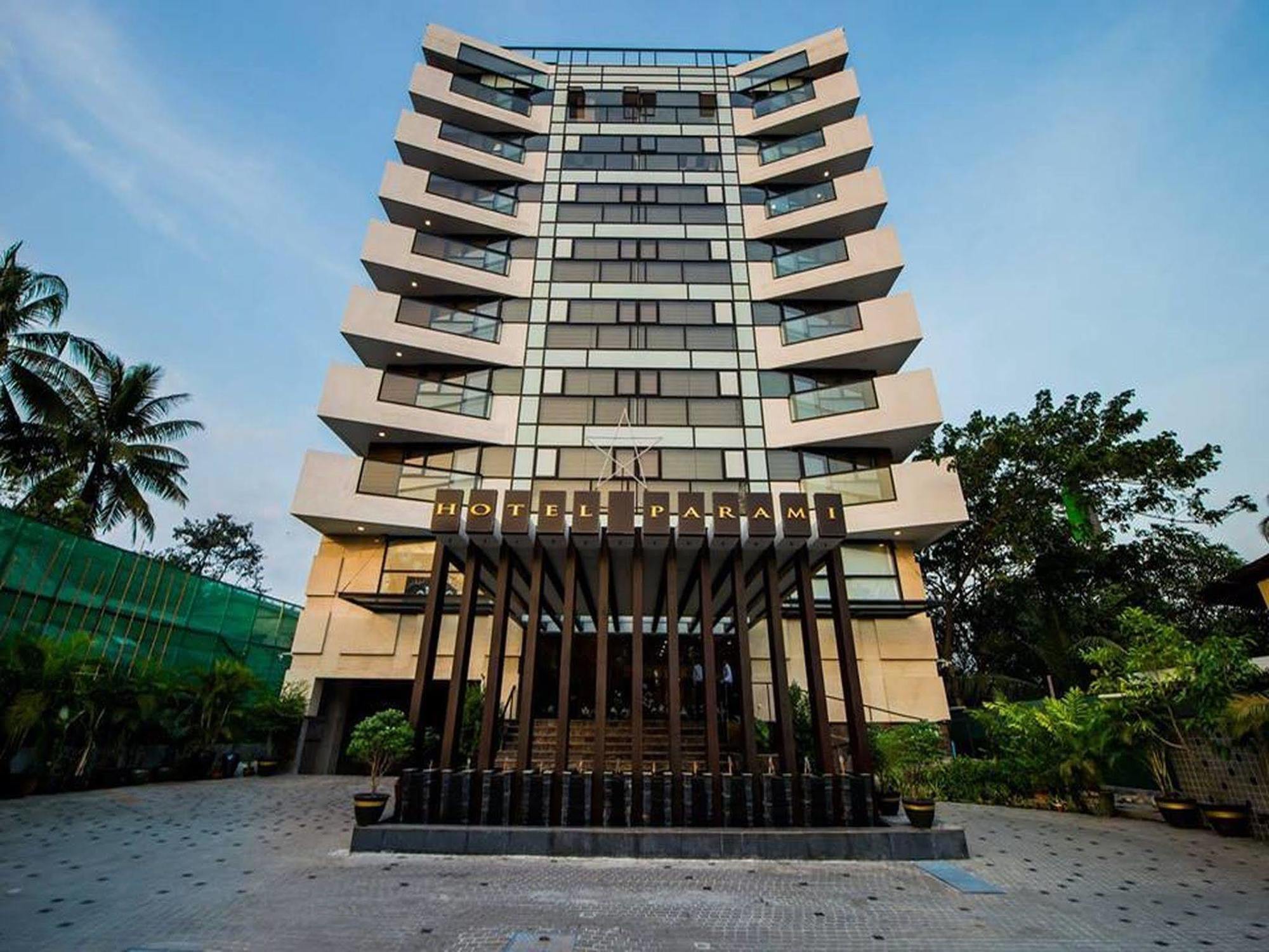 Hotel Parami Yangon Esterno foto