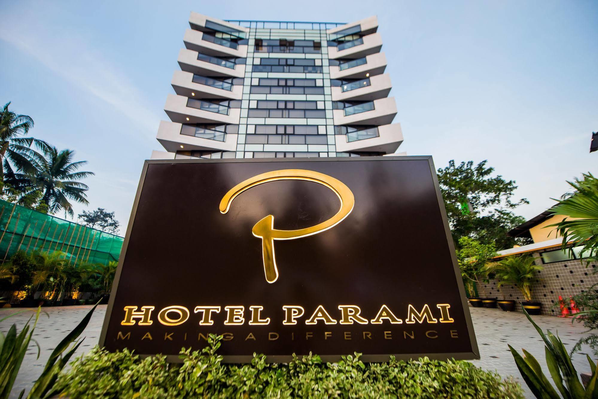 Hotel Parami Yangon Esterno foto