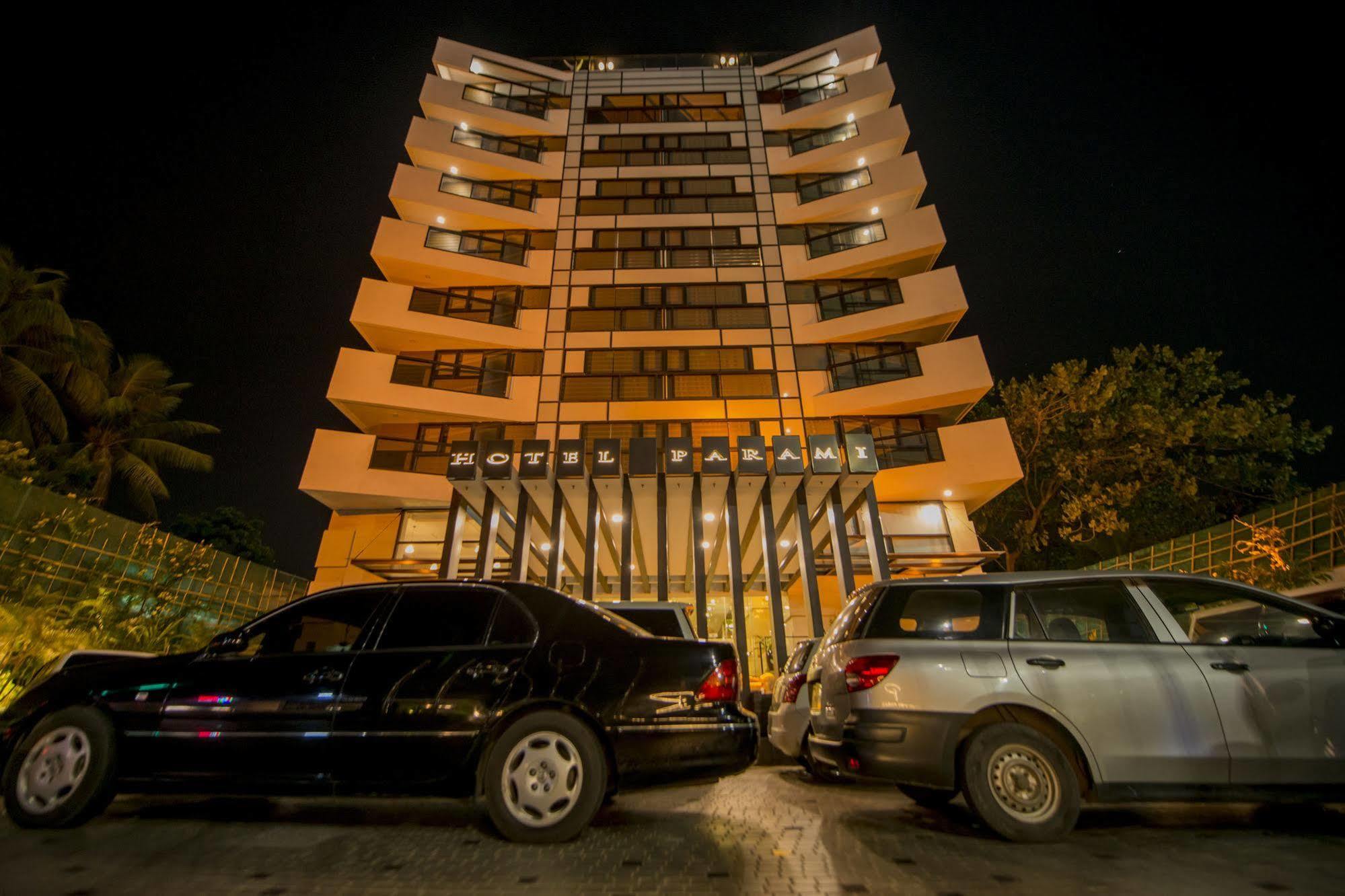 Hotel Parami Yangon Esterno foto