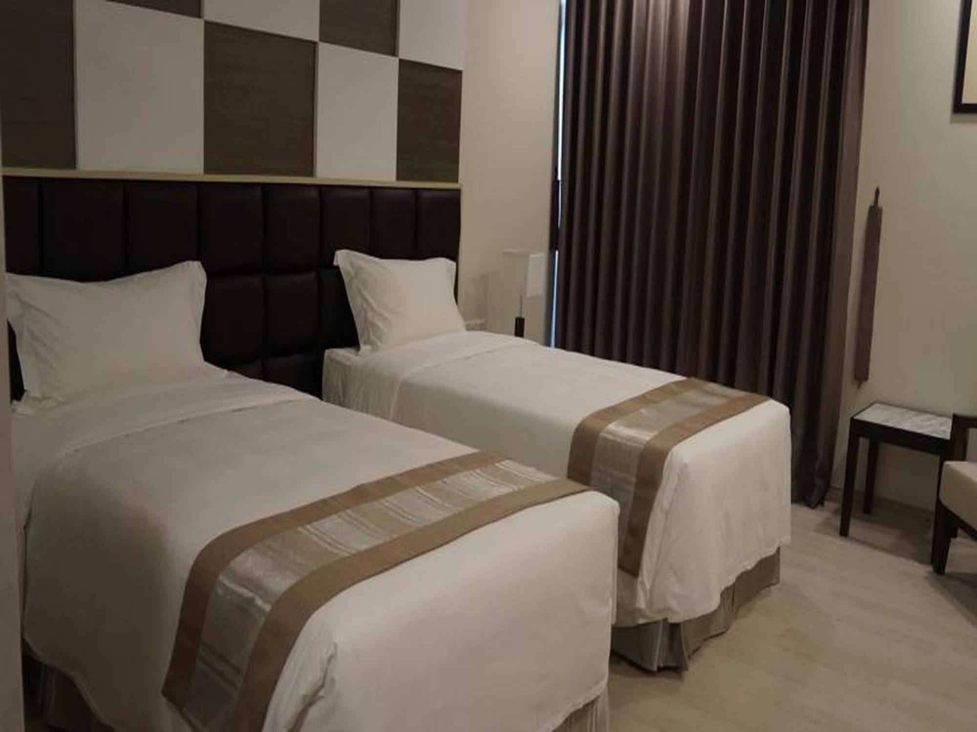 Hotel Parami Yangon Esterno foto