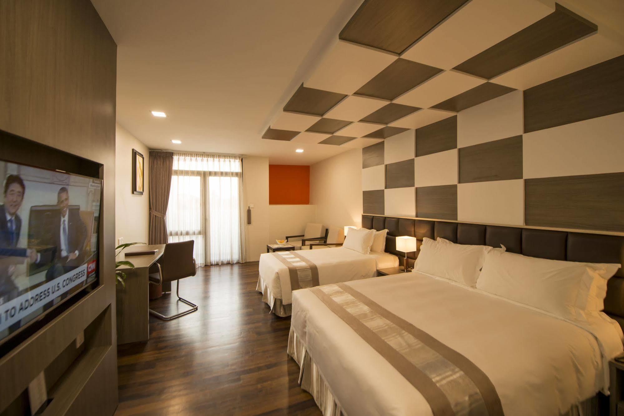 Hotel Parami Yangon Esterno foto